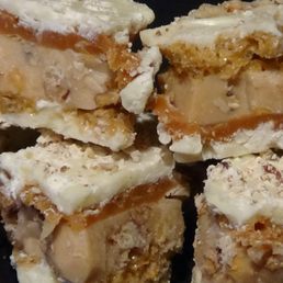 Vanilla Caramel Vanilla Caramel