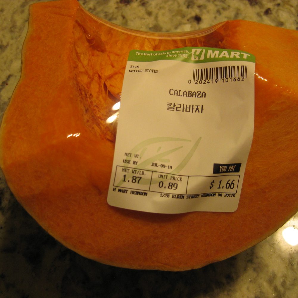 calabaza
