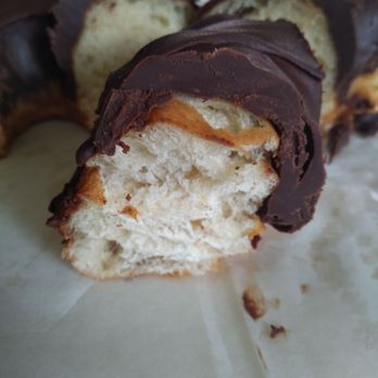 Vortex Doughnuts - Dangerous amounts of chocolate. This place can't be beat! - Coffee & Tea Near Me - Asheville, North Carolina Vortex Doughnuts - Dangerous amounts of chocolate. This place can't be beat! - Coffee & Tea Near Me - Asheville, North Carolina