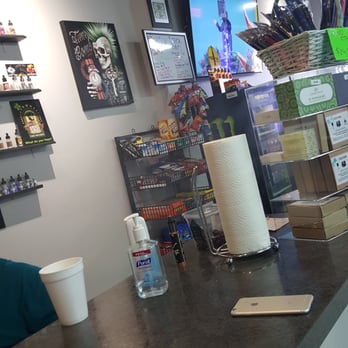 Lux Vapours - Just a glimpse of what's inside! - Vape Shops Near Me - Parma, Ohio