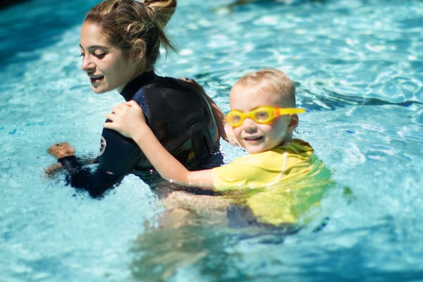 Los Angeles Swim Academy by null