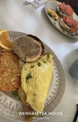 Wenham Tea House by null