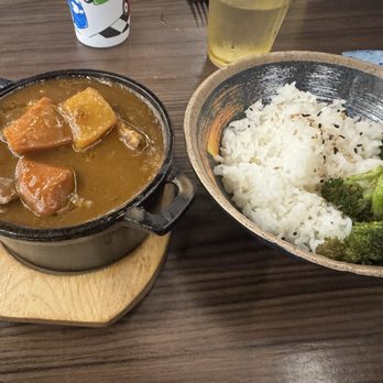 Chubby Curry - Wagyu Curry 和牛咖喱饭 - Japanese Curry Near Me - Covina, California