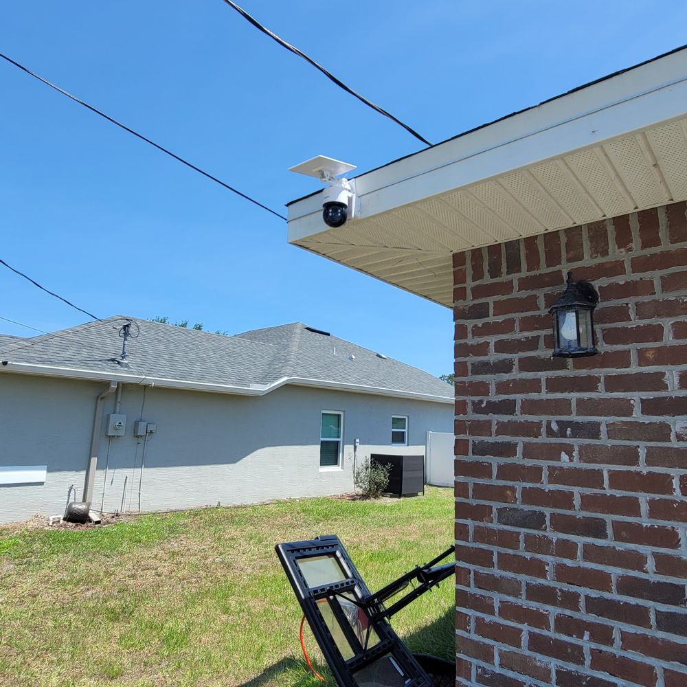 SharpEye Installation - Security Systems Near Me - Palm Coast, Florida SharpEye Installation - Security Systems Near Me - Palm Coast, Florida