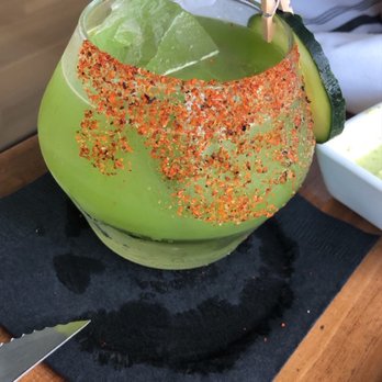 The Olive Restobar - The spicy one - Mediterranean Near Me - Downey, California