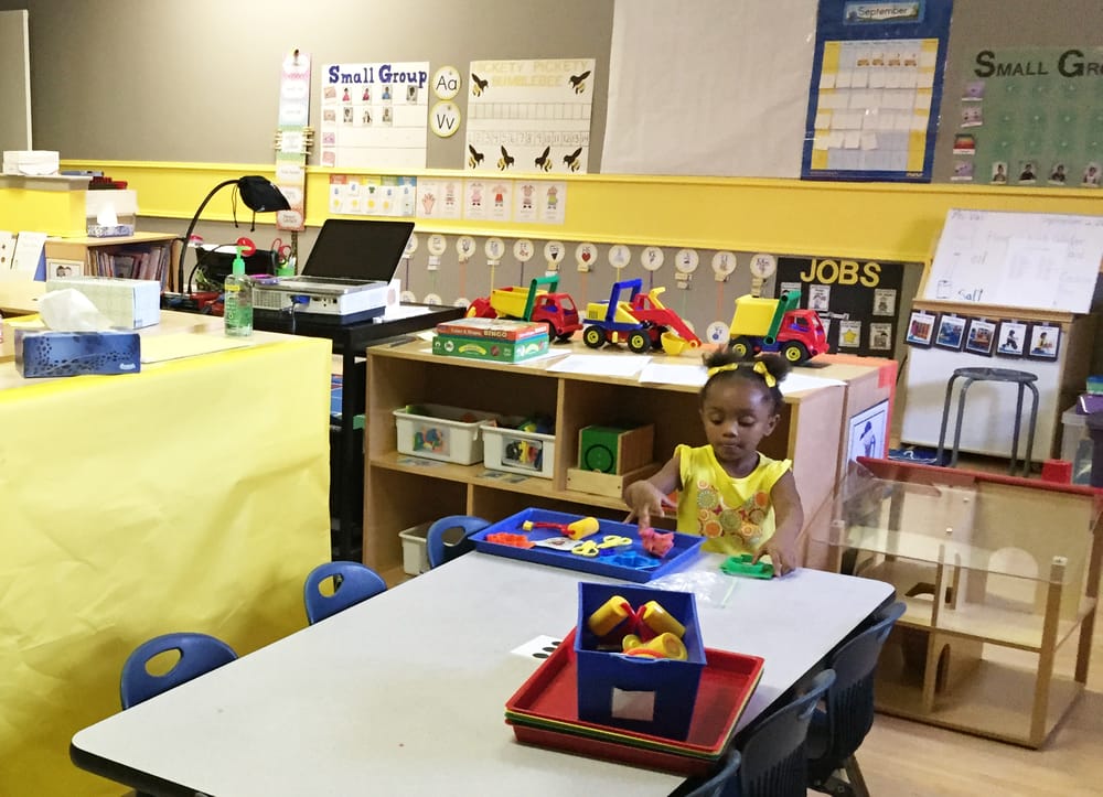 Upbringing In a Better Way Child Care - childcare center in Arlington, TX