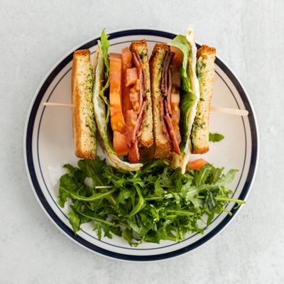 Gracefully Fed by null