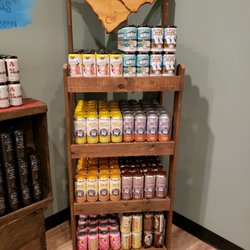Cap'n Cork - Local beer is HERE!