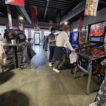 Vertigo Pinball - Arcades Near Me - Blue Ridge, Georgia Vertigo Pinball - Arcades Near Me - Blue Ridge, Georgia