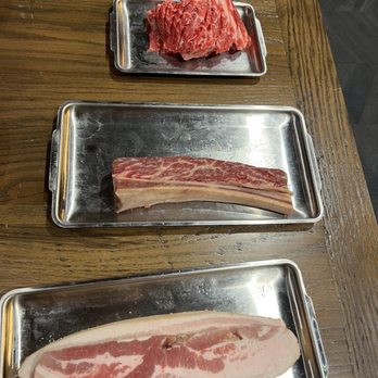 Thirsty Cow Korean BBQ - Short rib, galbi and pork belly - Steakhouses Near Me - Garden Grove, California Thirsty Cow Korean BBQ - Short rib, galbi and pork belly - Steakhouses Near Me - Garden Grove, California