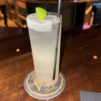 Barrel Proof - Paloma - Dive Bars Near Me - Atlanta, Georgia