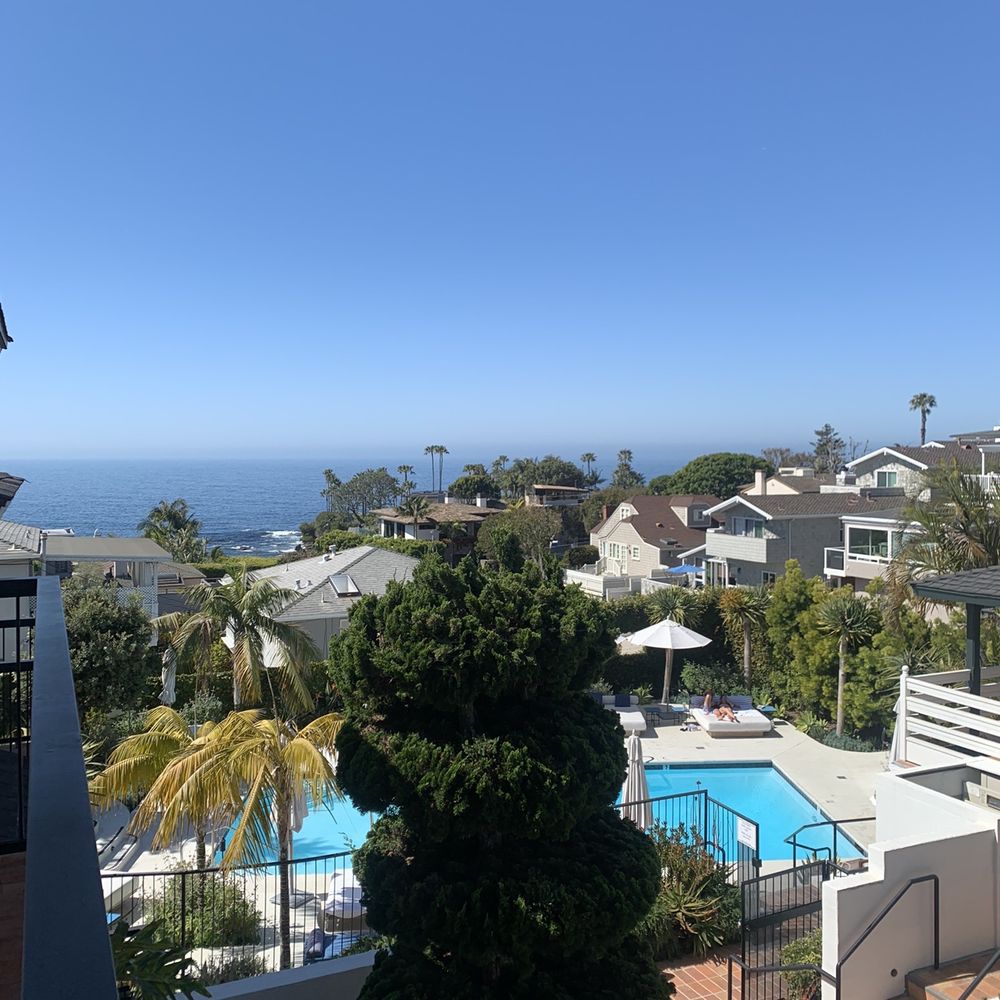 Hotel Joaquin - Monday morning - Hotels Near Me - Laguna Beach, California
