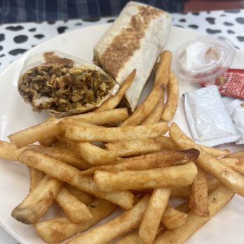 Mecca Restaurant - Chicken Shawarma - Mediterranean Near Me - Indianapolis, Indiana