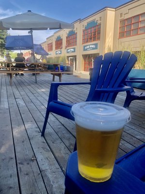 Four Winds Brewing Co. Taproom & Taco Shop by null