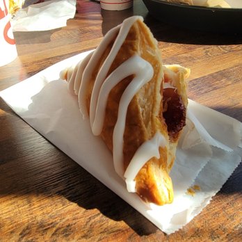 Arby's - Cherry turnover - Fast Food Near Me - Buena Park, California