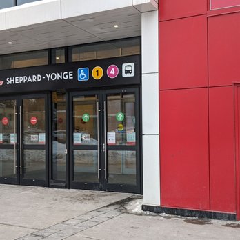 SHEPPARD-YONGE STATION - Updated October 2025 - 38 Photos