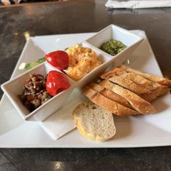 Maggie B's Wine & Specialty Store - Three dip platter