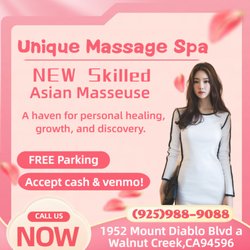 Unique Massage Spa