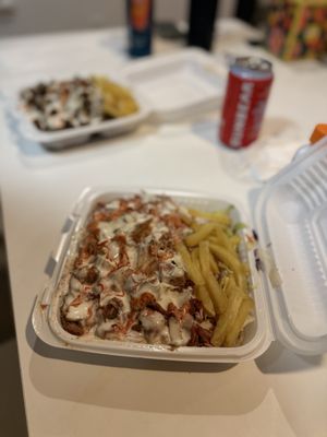 Sammy’s Halal Food by null