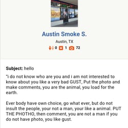 Austin Smoke & Gift Shop