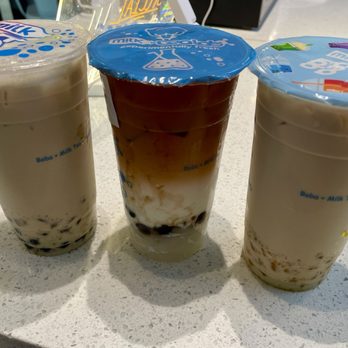 Milk Tea Lab - Boba crush, Thai milk tea with boba and lychee jelly, honey roasted milk tea with mango boba - Coffee & Tea Near Me - Pleasant Hill, California Milk Tea Lab - Boba crush, Thai milk tea with boba and lychee jelly, honey roasted milk tea with mango boba - Coffee & Tea Near Me - Pleasant Hill, California