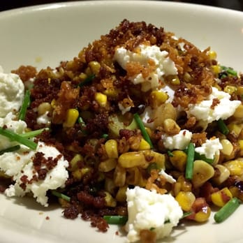Mayfield - Sweet corn special - New American Near Me - Brooklyn, New York
