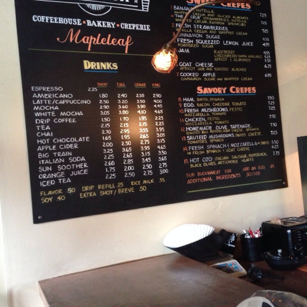Cafe Javasti - Menu - Bakeries Near Me - Seattle, Washington Cafe Javasti - Menu - Bakeries Near Me - Seattle, Washington