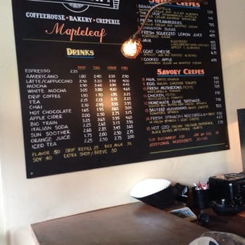 Cafe Javasti - Menu - Bakeries Near Me - Seattle, Washington