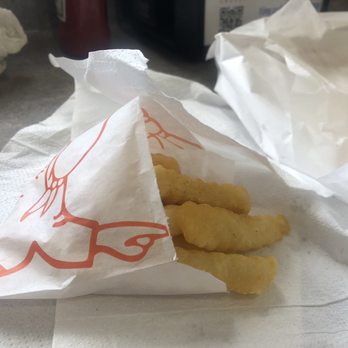 Burger Boy - Crinkle cut fries - Burgers Near Me - San Antonio, Texas