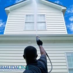 Bermuda One Pressure Washing & Restorations