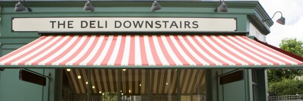 The Deli Downstairs by null