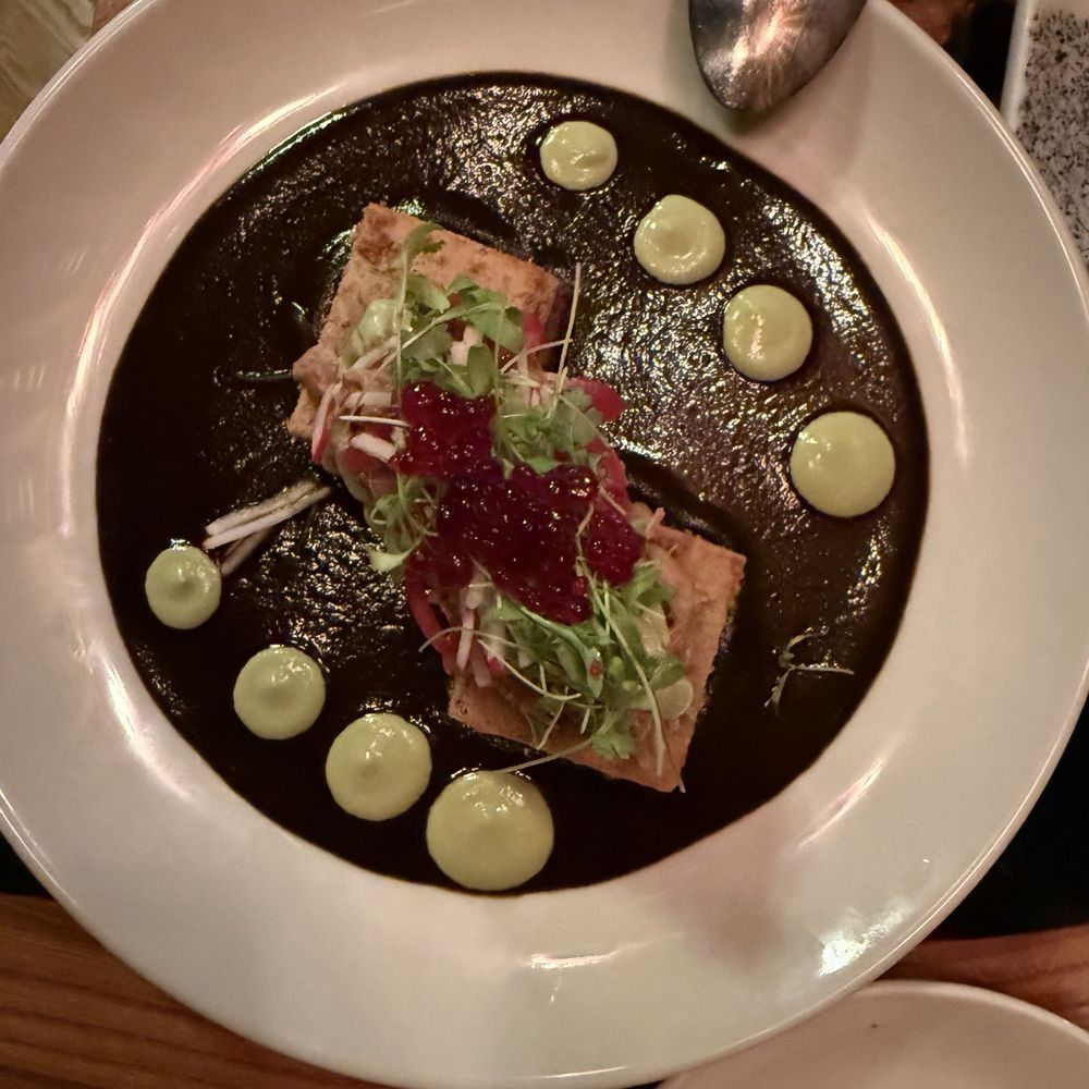 Avant Garden - Tamal - New American Near Me - New York, New York
