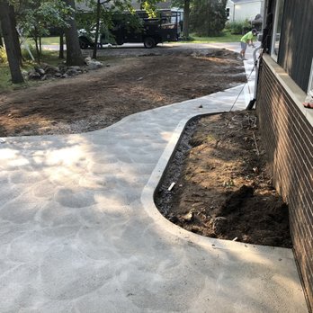Baiardi Construction - New porch and walkway - General Contractors Near Me