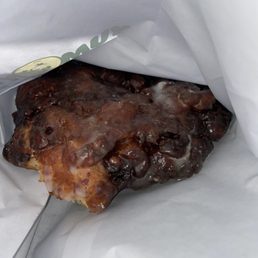 Apple Fritter Donut