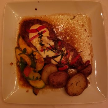 Nina's Ristorante - Filetto Di Manzo Al Gogonzola - Italian Near Me - Raleigh, North Carolina Nina's Ristorante - Filetto Di Manzo Al Gogonzola - Italian Near Me - Raleigh, North Carolina