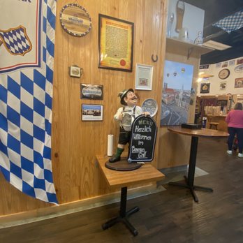 Bavarian Grill - Entrance - German Near Me - Plano, Texas Bavarian Grill - Entrance - German Near Me - Plano, Texas