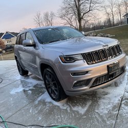 Armour Detailing And Car Care - Car wash season starts