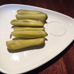 Cafe Fish - Gherkins