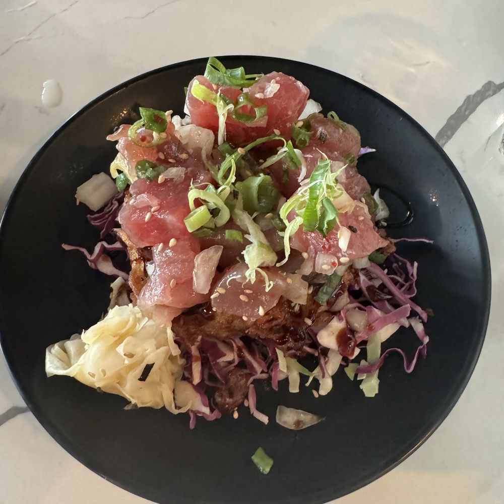 Coco Deck - Poke donut - Mexican Near Me - Lahaina, Hawaii