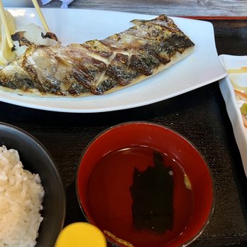 Leichi - Saba bento - Japanese Near Me - Santa Clara, California