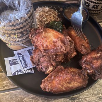Hanuman Thai Eatery - Chicken wing - Thai Near Me - Costa Mesa, California Hanuman Thai Eatery - Chicken wing - Thai Near Me - Costa Mesa, California