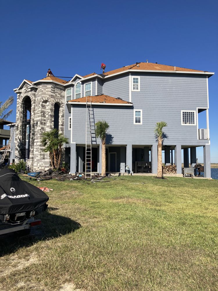 Slide of K.G.W. Roofing & Remodeling