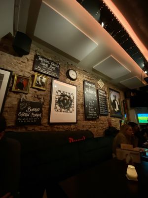 The Black Dog by null