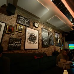 The Black Dog