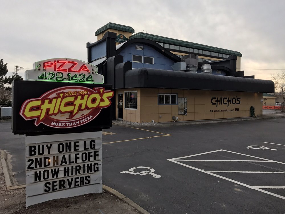 Chicho's Pizza - Pizza Near Me - Virginia Beach, Virginia