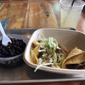 Oahu Mexican Grill - Taco plate with side of beans and no rice (my choice) - Tex-Mex Near Me - Honolulu, Hawaii Oahu Mexican Grill - Taco plate with side of beans and no rice (my choice) - Tex-Mex Near Me - Honolulu, Hawaii