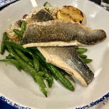 Ernie’s on the Creek - Branzino - Mediterranean Near Me - Rochester, Michigan