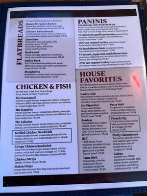 Menu photo 4 Caddyshack Coeur D Alene, ID Menu photo 4 Caddyshack Coeur D Alene, ID