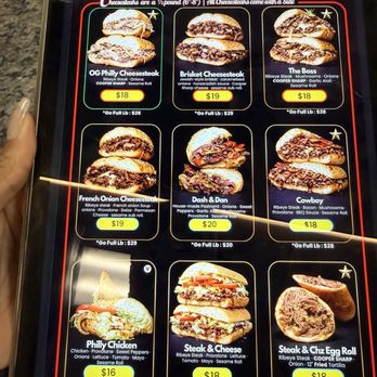 Celebrity Delly - Menu - Delis Near Me - Falls Church, Virginia