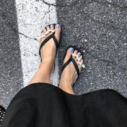 Top Ten Nails - Pedicure